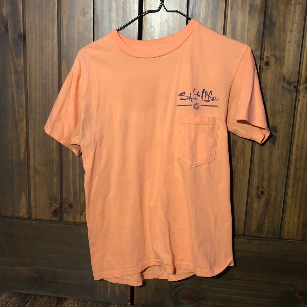 salt life t/shirt
